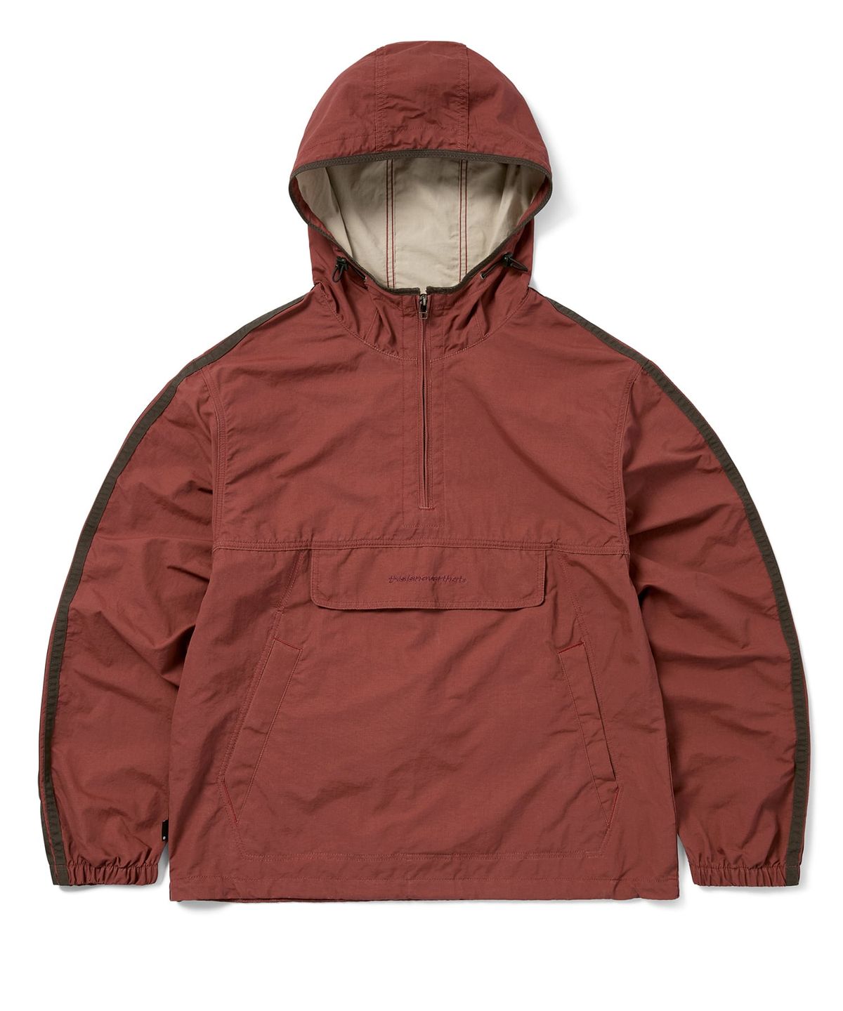 디스이즈네버댓(THISISNEVERTHAT) Anorak Jacket Red