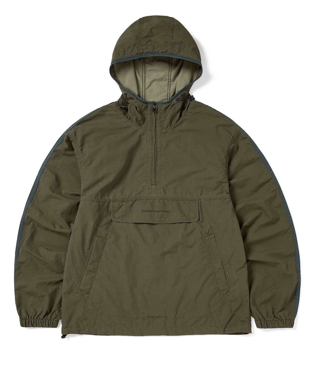 디스이즈네버댓(THISISNEVERTHAT) Anorak Jacket Olive