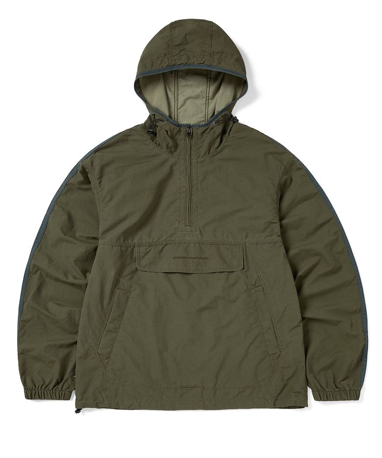 Anorak Jacket Olive
