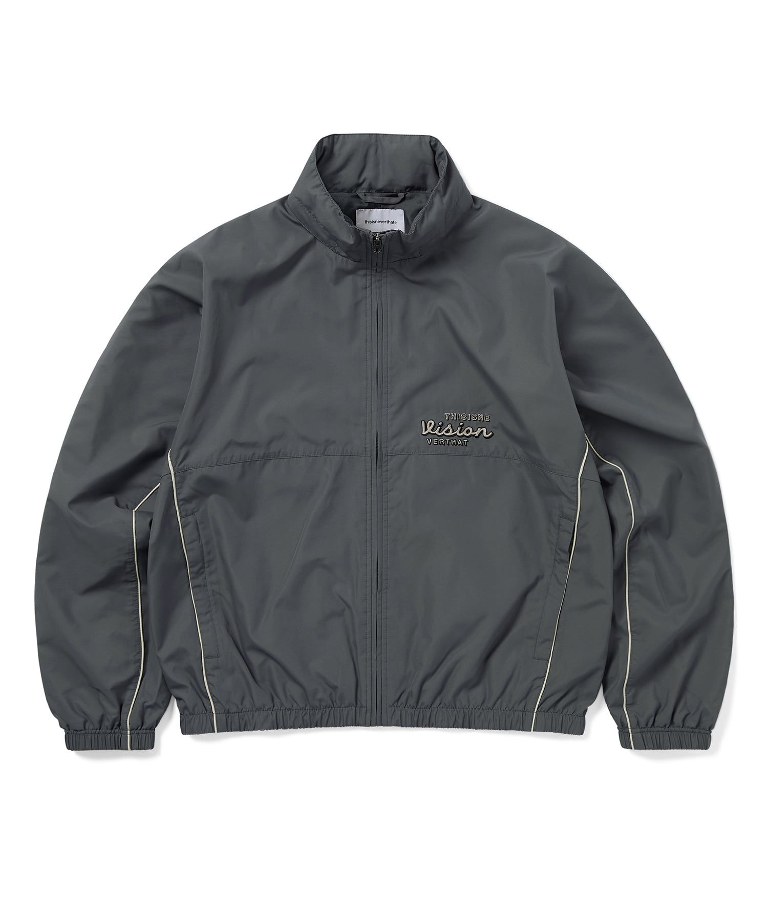 MUSINSA公式 | thisisneverthat Warm Up Jacket Storm