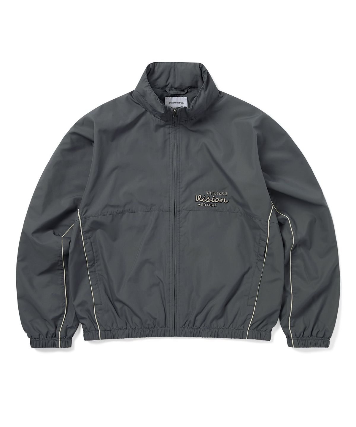 디스이즈네버댓(THISISNEVERTHAT) Warm Up Jacket Storm