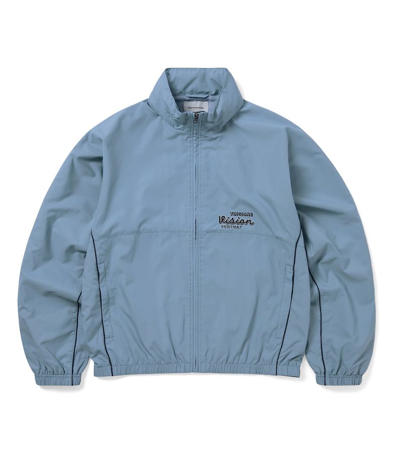 Warm Up Jacket Blue