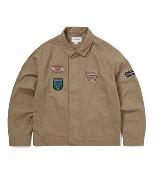 Souvenir Jacket Khaki