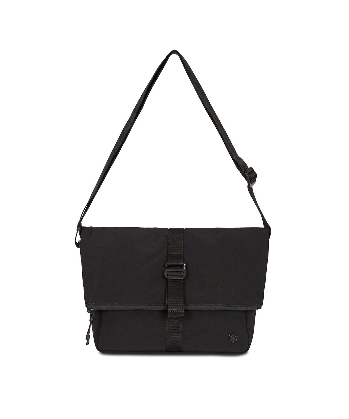 스노우피크 어패럴(SNOWPEAK APPAREL) 듀얼테크 크로스백 (S24FUFCB33) Black