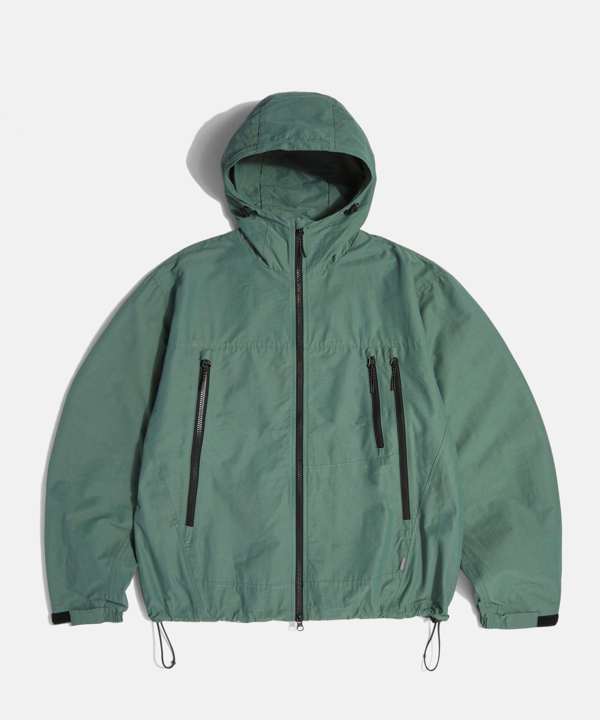 에스피오나지(ESPIONAGE) Mountain Wind Parka Mint Green