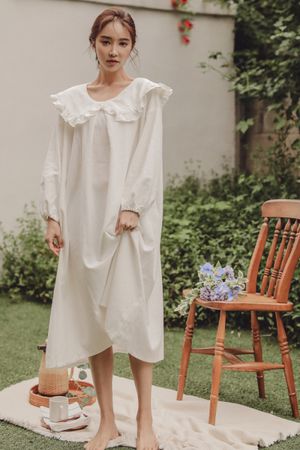 앨리스 원피스 파자마