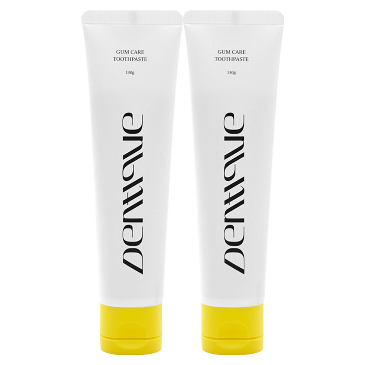 덴띠끄(DENTIQUE) 잇몸 검케어 치약 130g 2개