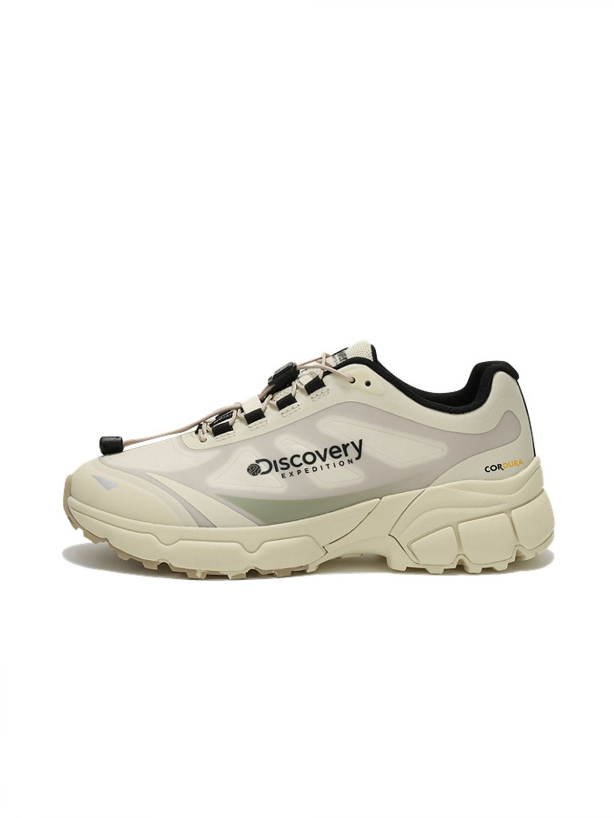 디스커버리 익스페디션(DISCOVERY EXPEDITION) 고프코어 하이킹 (BEIGE)