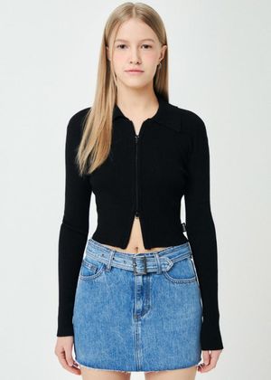 GO 투웨이 지퍼 가디건 YN1S2632