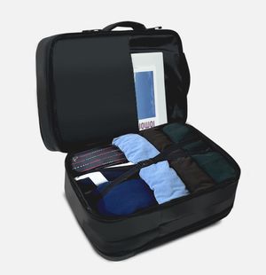 트레빌 시그니처 여행가방 백팩