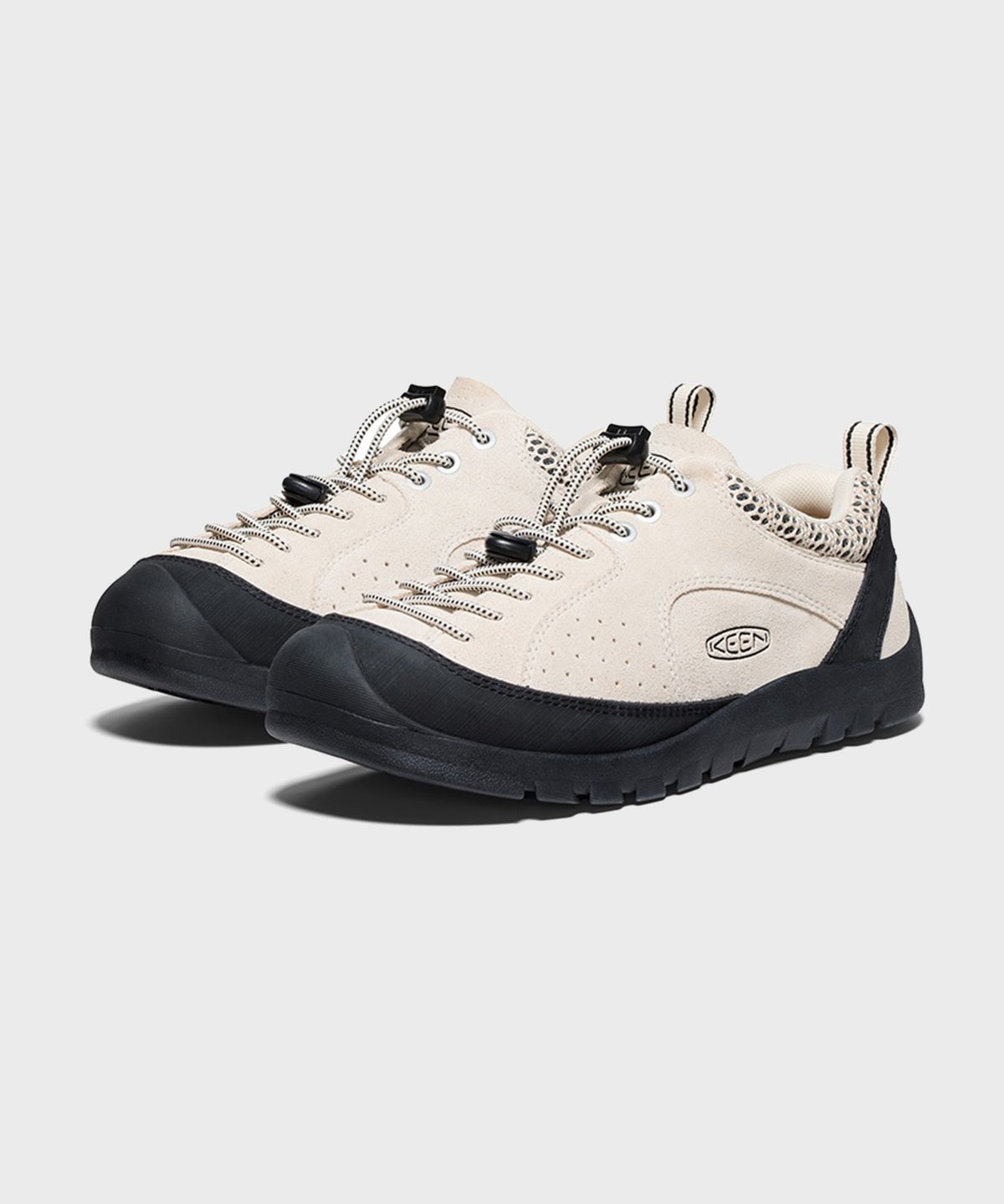 킨(KEEN) 재스퍼 락 스니커즈 Birch Black