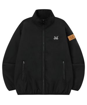 미카 양털 안감 후리스 플리스 자켓