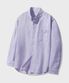 클래식 포켓 옥스포드 셔츠 BK8922_라이트퍼플