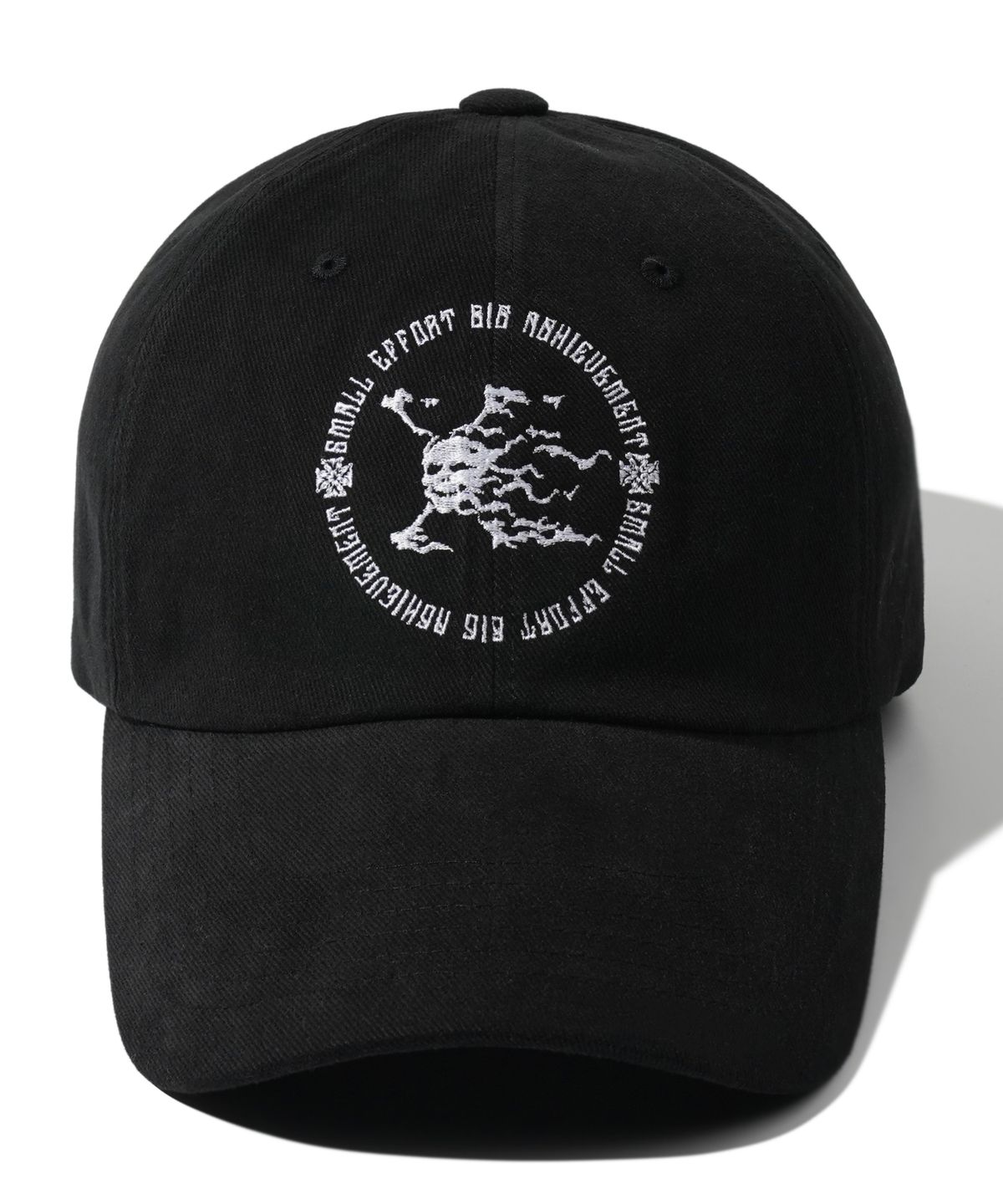 아이돈워너셀(IDWS) Redead Maxi Cap Black