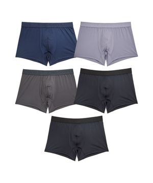 [5PACK] 폴리스판 베이직 옴므 드로즈