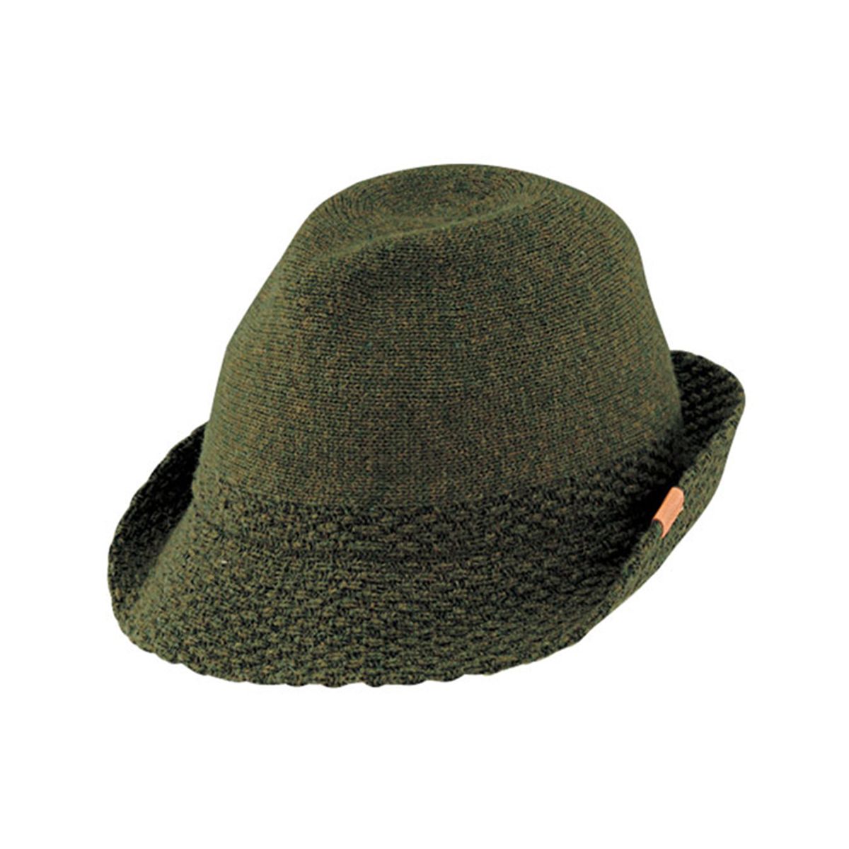 몽벨(MONTBELL) 울 니트 햇 DARK GREEN JBEXWUAK351