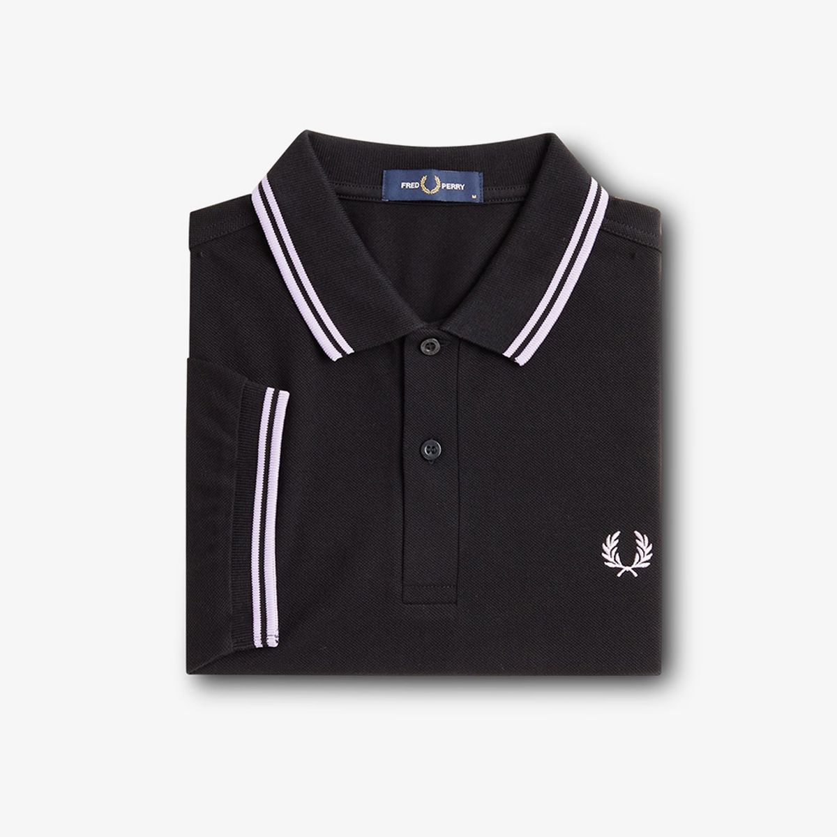 프레드페리(FRED PERRY) [M3600] 트윈 팁 프레드페리 셔츠 (W59) AFPM2433600-W59