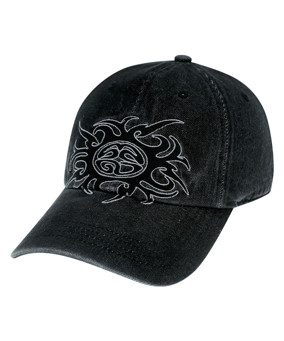 마하그리드(MAHAGRID) TRIBAL SYMBOL CAP BLACK(MG2EFMAB22A)