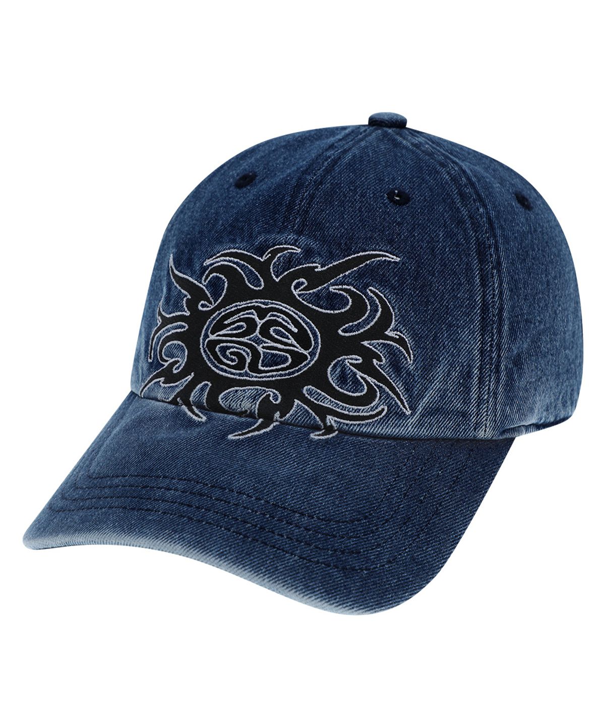 마하그리드(MAHAGRID) TRIBAL SYMBOL CAP NAVY(MG2EFMAB22A)