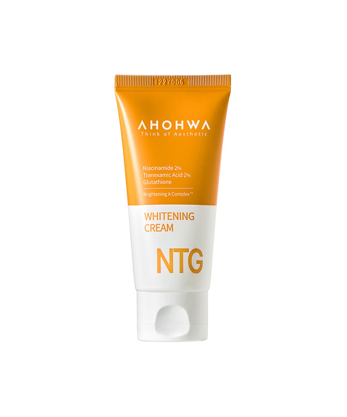 아오와(AHOHWA) NTG 화이트닝 크림 50ml