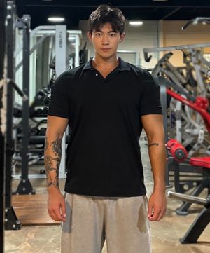 모달양면 머슬카라티