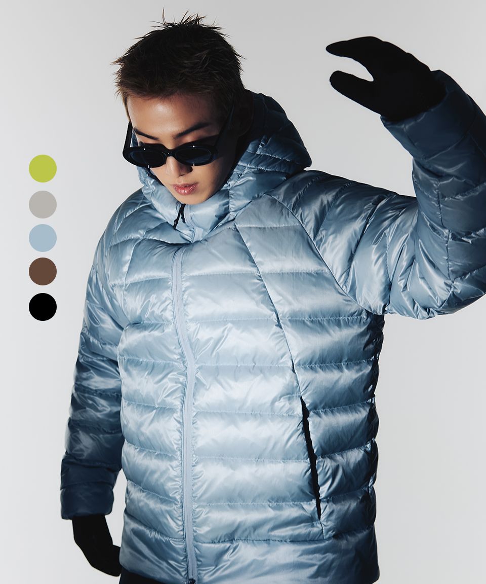 MUSINSA STANDARD SPORTSダウン【限定出品】 MUSINSA STANDARD SPORTS (ムシンサスタンダードスポーツ) - Men服