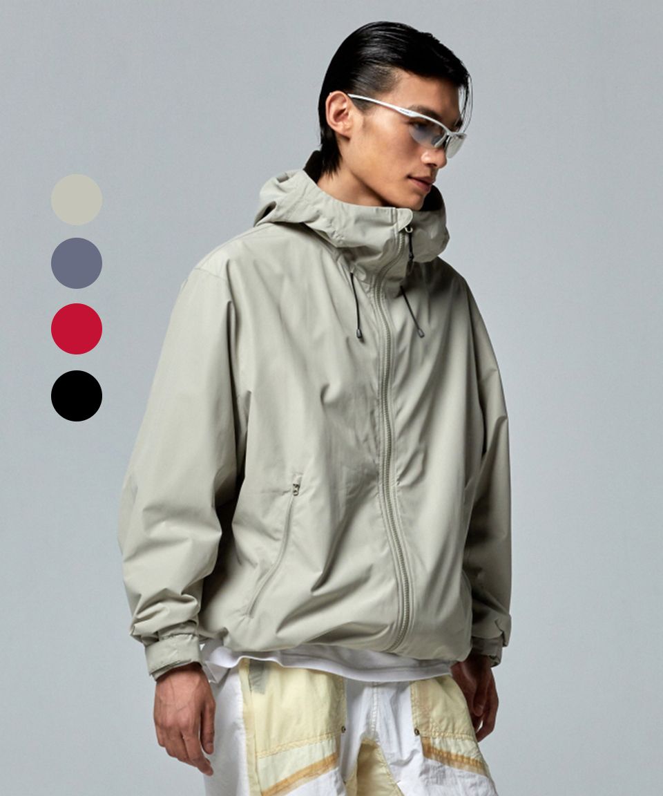 MUSINSA公式 | MUSINSA STANDARD SPORTS 2レイヤーウィンドブレーカー