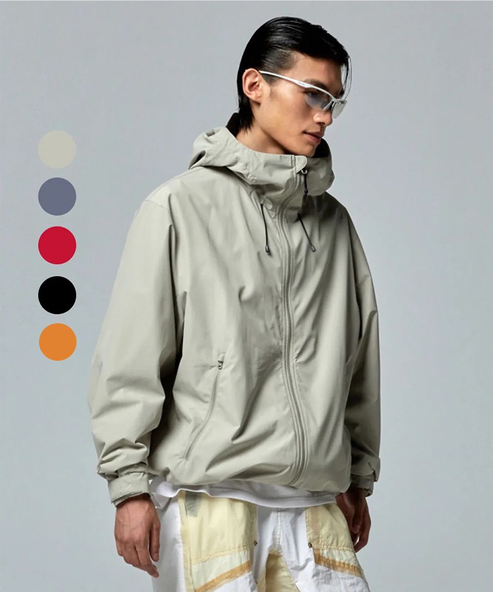 MUSINSA公式 | MUSINSA STANDARD SPORTS 2レイヤーウィンドブレーカー