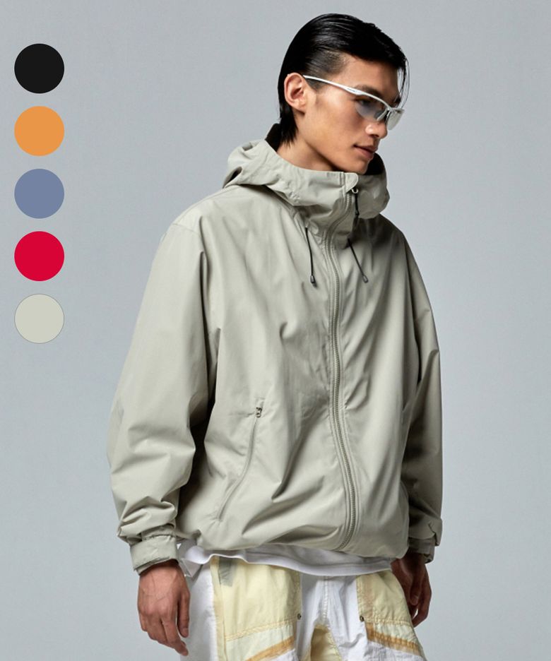 2-Layer 바람막이 (5color)