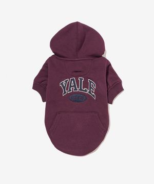 투톤아치 도기 후드_와인