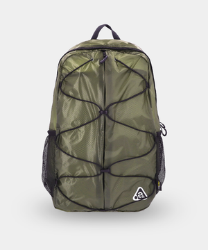 패커블 데이팩 카키 코듀라