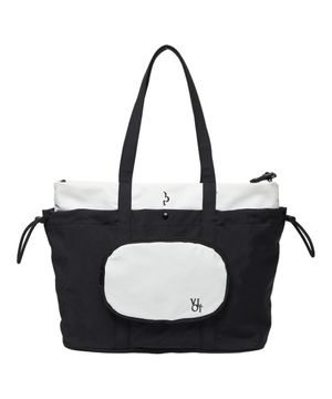 보냉 포켓 트레이닝백[블랙]