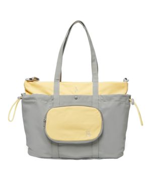 보냉 포켓 트레이닝백[옐로우]