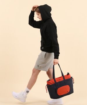 보냉 포켓 트레이닝백[네이비]