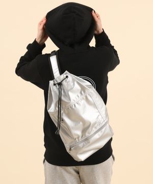 데일리 트레이닝 슬링백[실버]