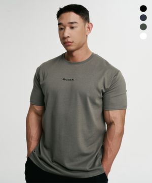 클래식 프로 머슬핏 티셔츠