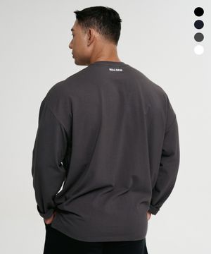 스탠다드 루즈핏 롱슬리브