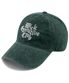 Gothic Executive club 스톤워시드 볼캡-그린