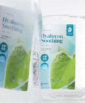 [15pack] 어성초 히알루론 수딩 젤리 마스크