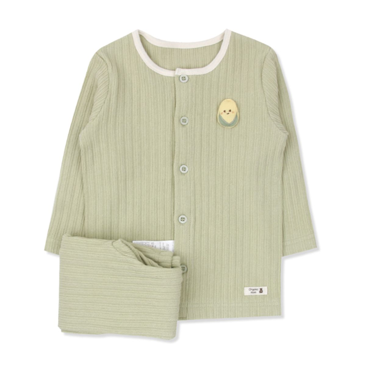 오가닉맘(ORGANICMOM) 콘콘긴소내의(MHZL9B08)