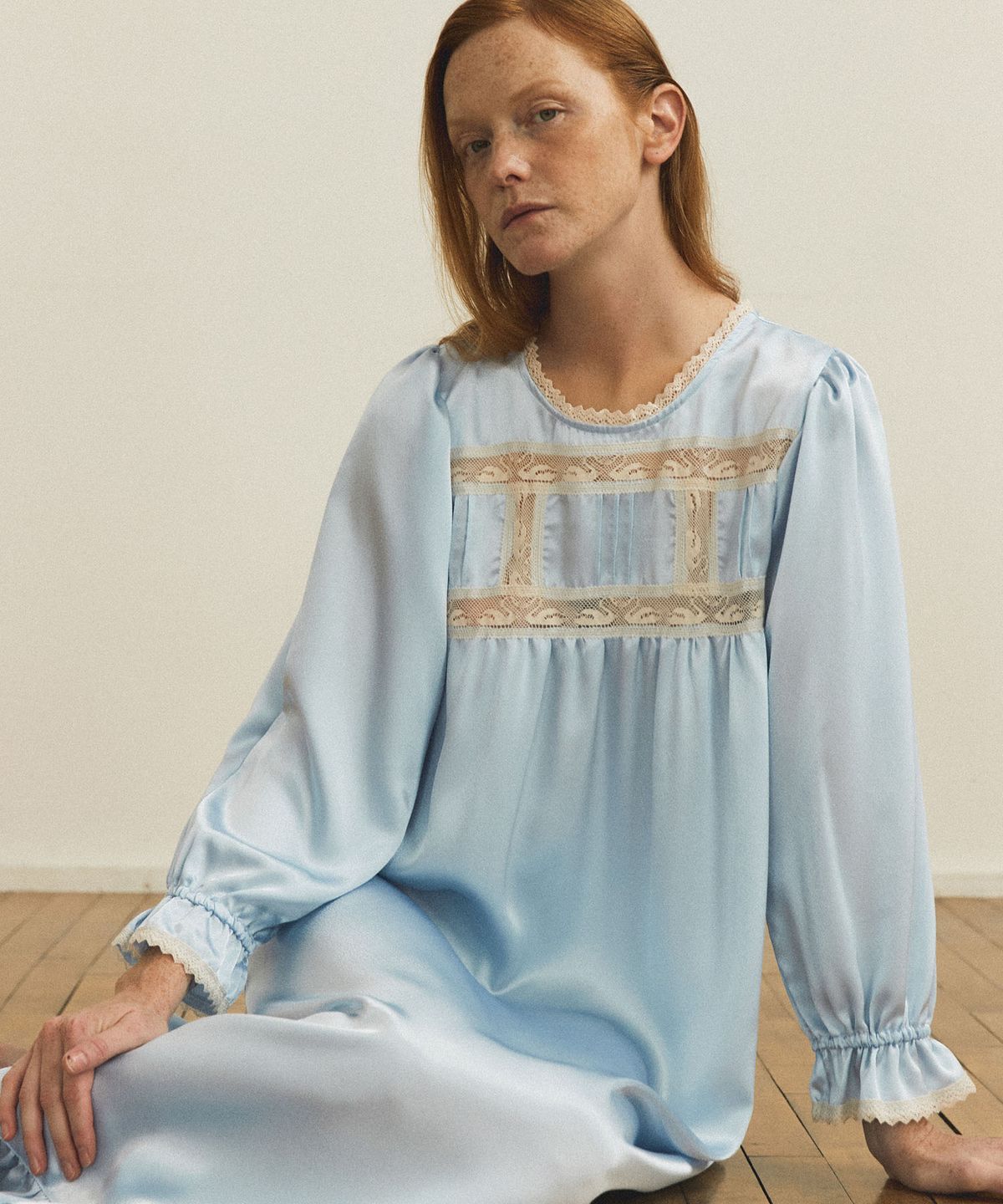 조스라운지(JO'S LOUNGE) (w) Classic Sky One-piece 006