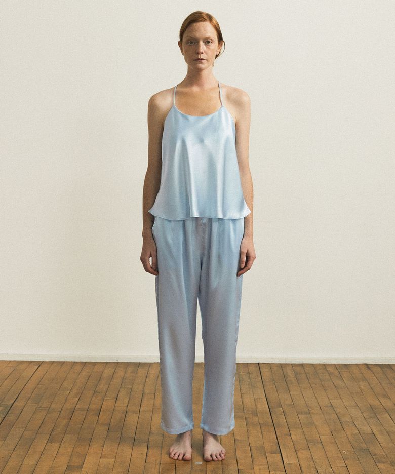 (w) Classic Sky Camisole Two-piece