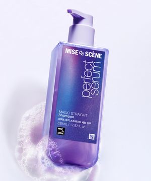 퍼펙트 매직 스트레이트 세럼 샴푸 530ml
