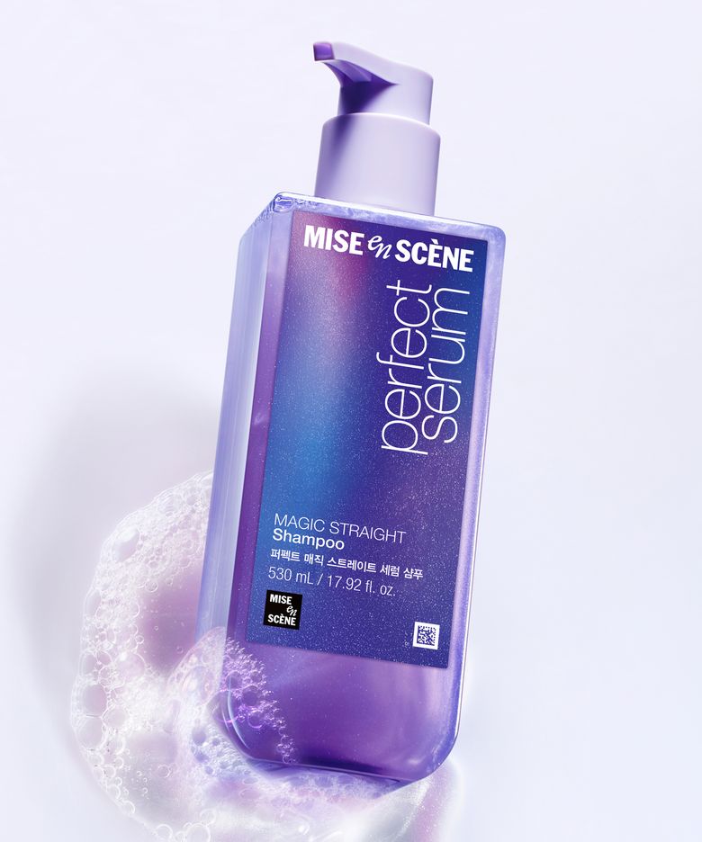 퍼펙트 매직 스트레이트 세럼 샴푸 530ml