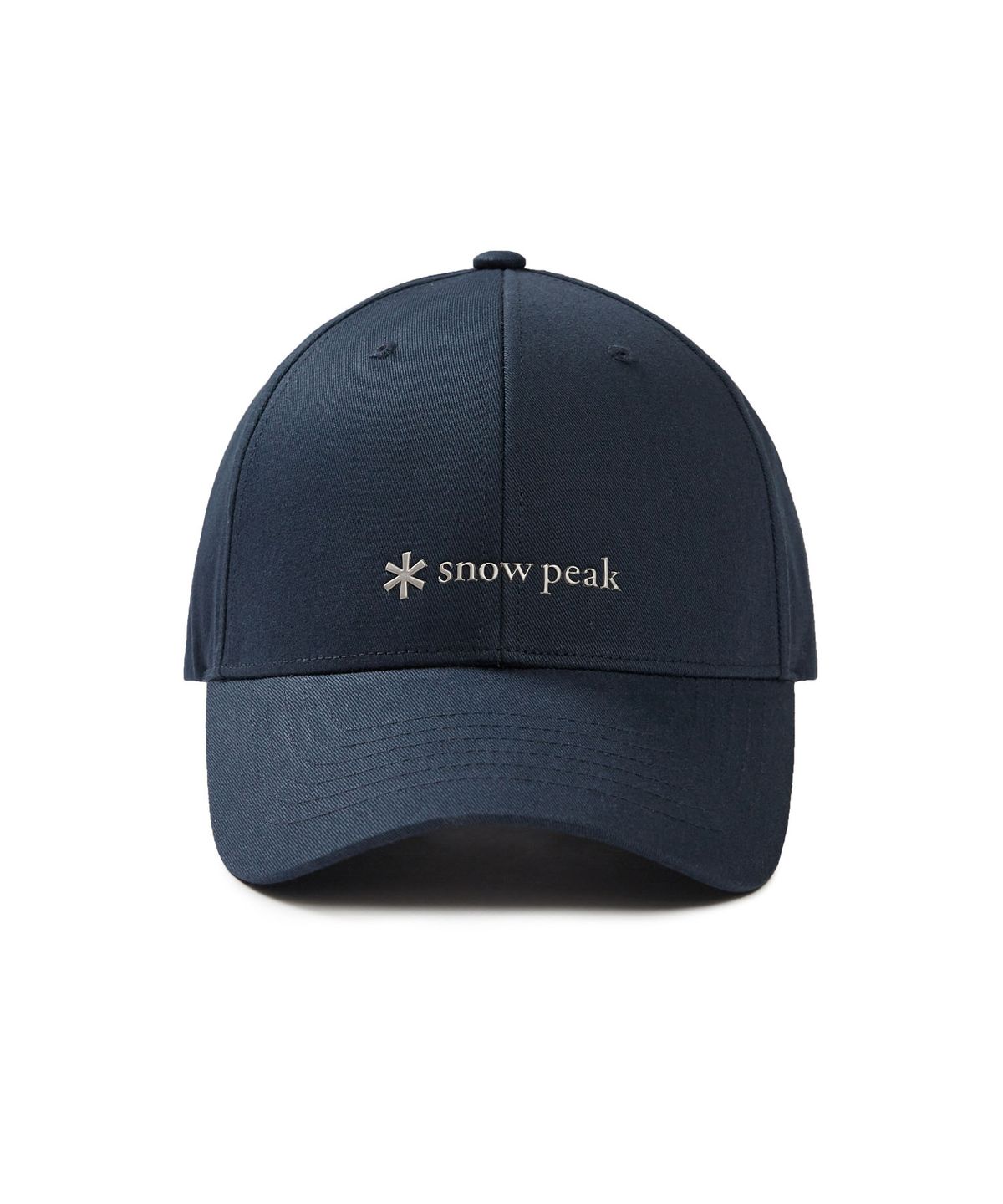 스노우피크 어패럴(SNOWPEAK APPAREL) 클랜드 베이스 볼캡 (S24FUDBC32) Navy