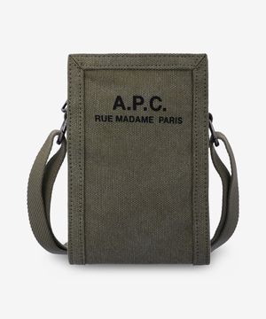 레큐퍼레이션 파우치 크로스백 - 카키 / CODBMH61931JAA