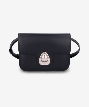 스몰 아스트라 숄더백 - 블랙 / PXBMWF61859LZZ