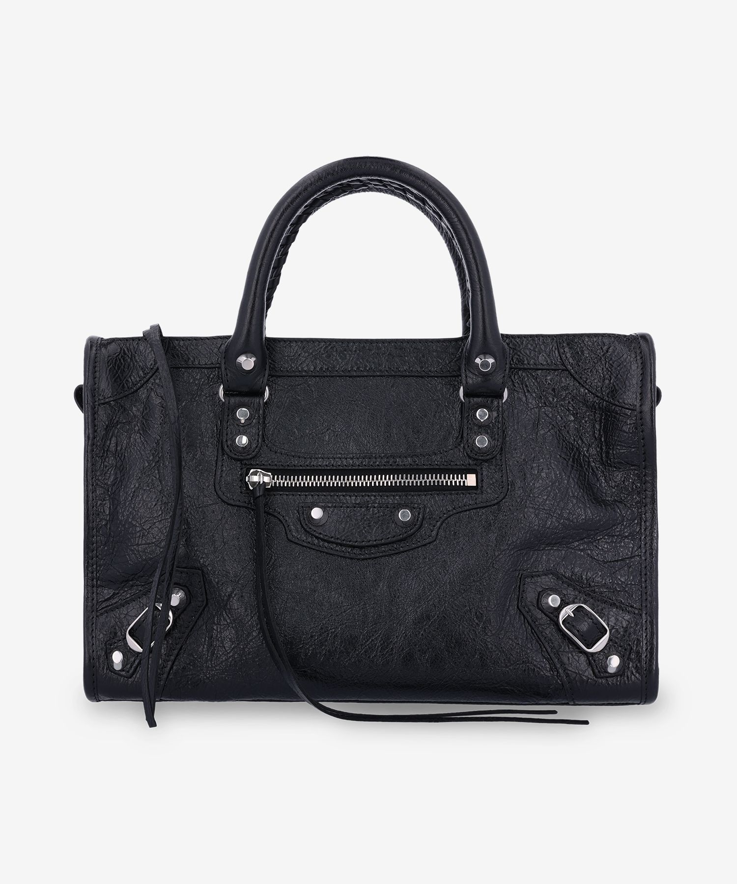 MUSINSA公式 | BALENCIAGA ル シティバッグ S トートバッグ - ブラック