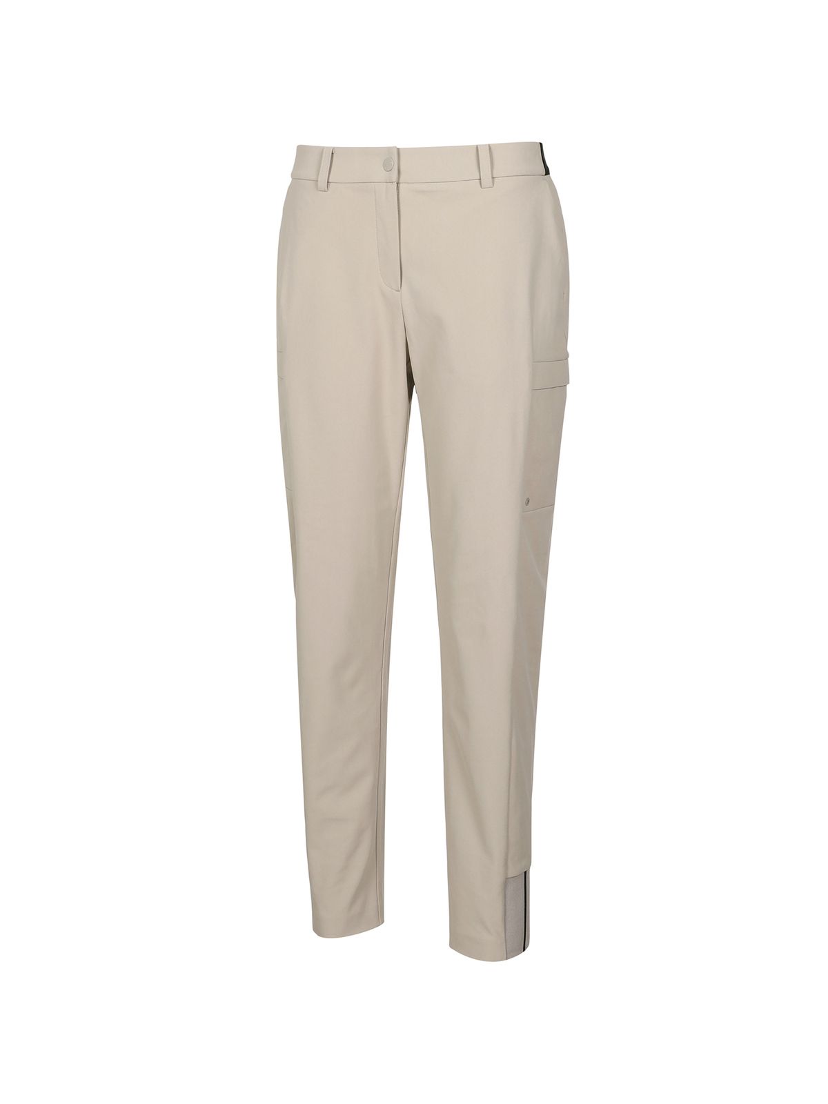 와이드앵글(WIDEANGLE) TO 레인지웨어 조거 팬츠 L_Grayish BEIGE WWU24332GE