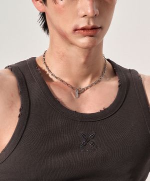 [1128] 번 체인 목걸이